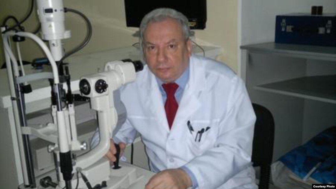 Михаил Медведев.