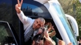 ISRAEL-PALESTINIANS/GAZA-PRISONERS