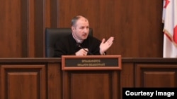 მოსამართლე ირაკლი შვანგირაძე