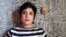 Iranian cartoonist Atena Farghadani (file photo)