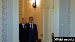 Putin ponovo u javnosti