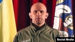 Экс-беркутовец, подозреваемый в убийствах на Майдане, Дмитрий Садовник