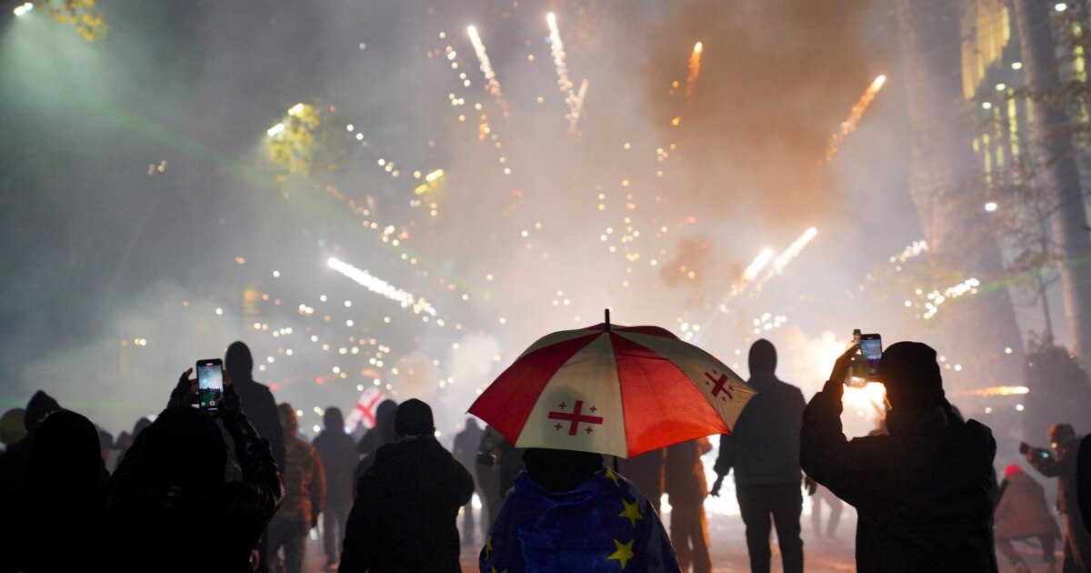 ხელისუფლებისთვის შეიძლება, მოქალაქისთვის არა – პიროტექნიკის შეზღუდვის სტანდარტები ხელისუფლებისთვის შეიძლება, მოქალაქისთვის არა – პიროტექნიკის შეზღუდვის სტანდარტები