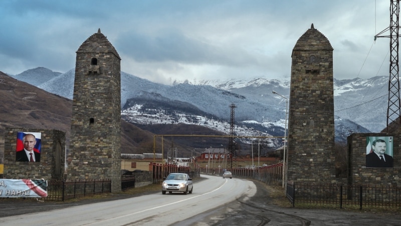 Чеченские госСМИ вновь призывают к строительству дороги в Грузию