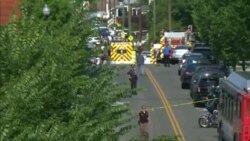 Pucnjava u Vridžiniji, pogođen kongresmen