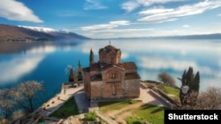 Канео, Охрид. 