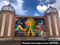 Меценат Ташкул Керексизов уюштурган жай. Түп району, Талды-Суу айылы. Май, 2021-жыл.