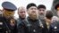 Кадыров со своими соратниками