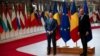 România cere sprijinul UE pentru Maia Sandu