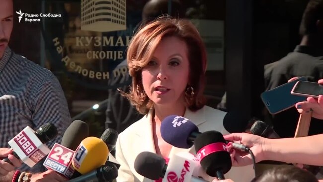 Канческа-Милевска: Го потенцирав законското работење