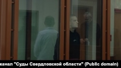 Иван Столбов. Фото: Telegram-канал "Суды Свердловской области"