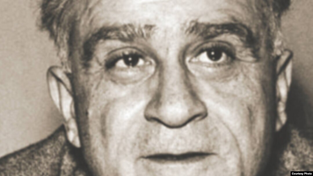 Türk şairi və yazarı Ahmed Hamdi Tanpınar