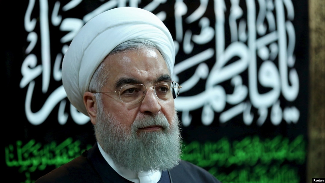 Hassan Rohani