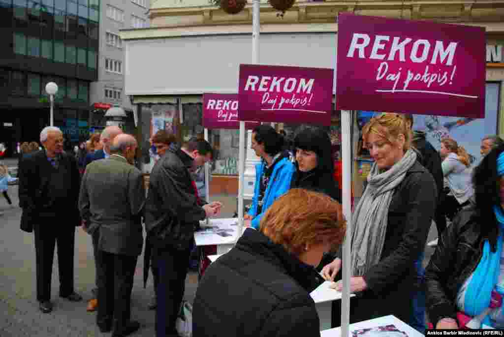 Zagreb, 26.04.2011. Foto: RSE / Ankica Barbir Mladinović