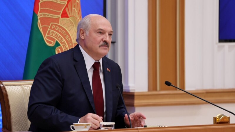 «Выступление Лукашенко мало походило на выступление победителя…»