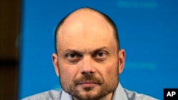 Vladimir Kara-Murza, avgust 2024.