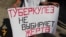 Пікет в Сімферополі проти закриття протитуберкульозних лікарень