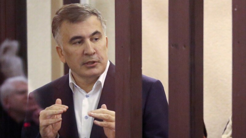 Саакашвили напомнил России о планах на Грузию