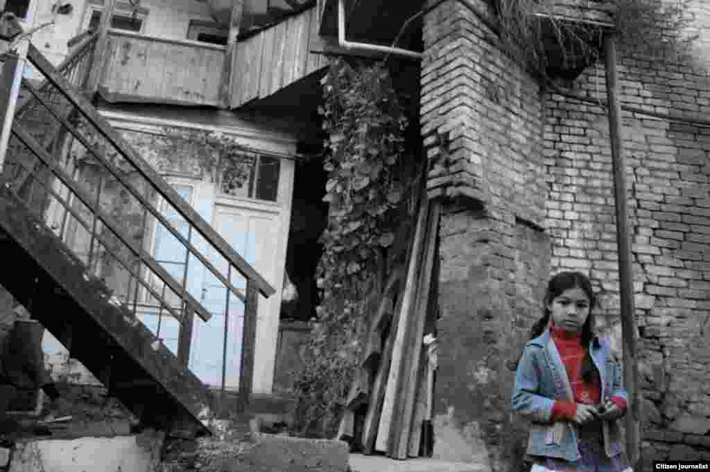 105 ნაილი ვექილი: ”თბილისის ქუჩები”