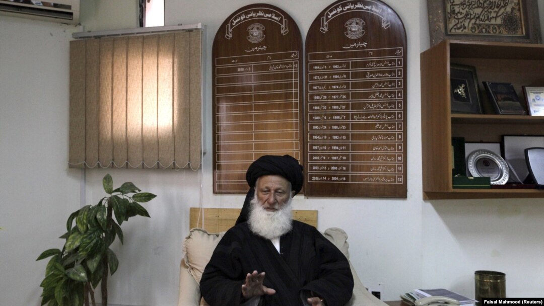 د اسلامي نظریاتي کونسل مشر مولانا محمد خان شیراني
