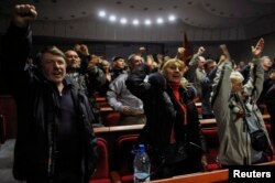 Сепаратисти ухвалюють рішення від імені мільйонів мешканців Донеччини