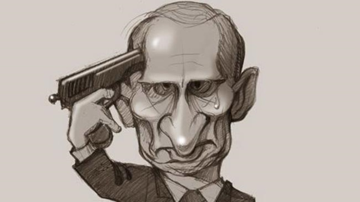 Чувствую, что Путин доиграется"