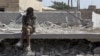 Гуманитарные организации прервали работу в Сирии из-за боёв
