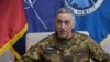 Komandant KFOR-a, general-major Enrico Barduani, 6. maja 2025