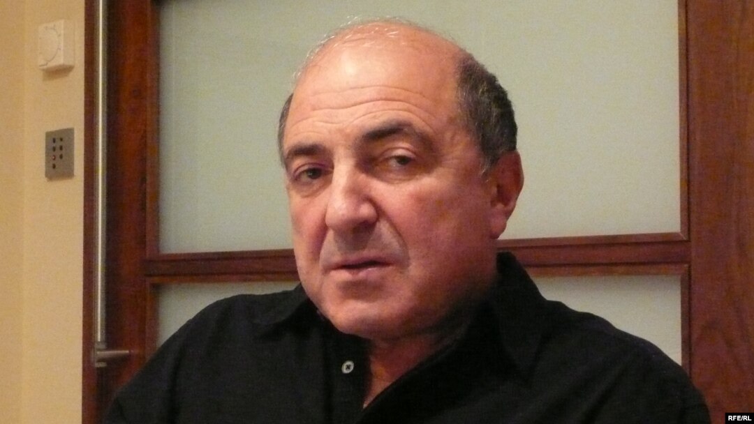Борис Березовский