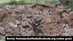 Боєць 81-ї окремої аеромобільної бригади на Cлов’янському напрямку, червень 2026 року