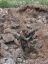 Боєць 81-ї окремої аеромобільної бригади на Cлов’янському напрямку, червень 2026 року