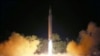 Lansiranje rakete Hwasong-12, Sjeverna Koreja