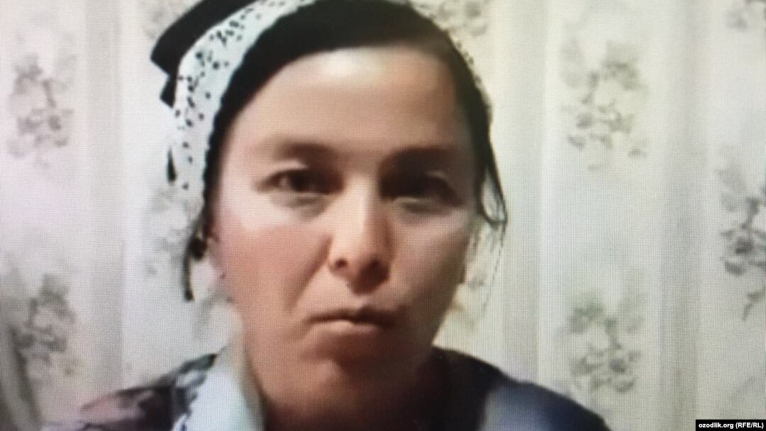 Одинахон Эргашева