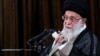 خامنه‌ای از تهدید حسن روحانی درباره بستن تنگه هرمز حمایت کرد