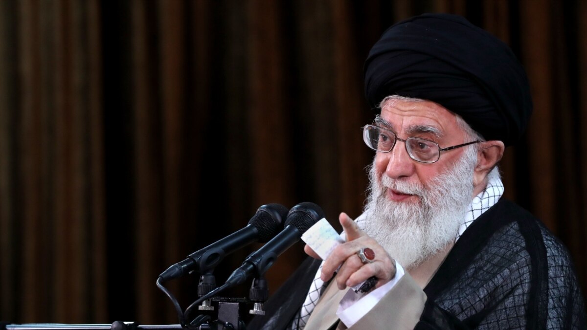 Khamenei Says Iran Does Not Have Anything To Worry About