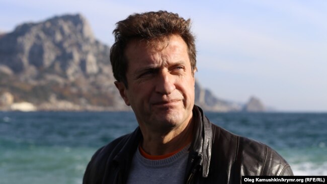 Сергей Кулик