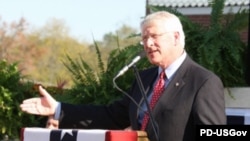 U.S. Senator Roger Wicker (Republican-Mississippi)