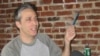 Jon Stewart cu ocazia unui interviu acordat RFE