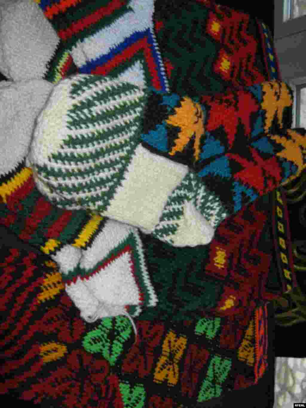 Мӯди нав: Ҷӯроби бадахшӣ #37