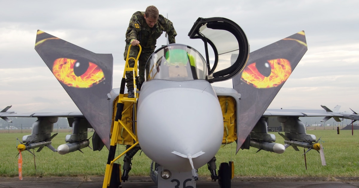 Gripens: What Impact Will The Swedish Fighter Jet Have In Ukraine?