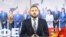 Говорителят на ВМРО-ДПМНЕ Димче Арсовски