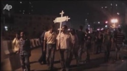 درگیری میان مسیحیان و ارتش مصر ده‌ها کشته و زخمی برجای گذاشت