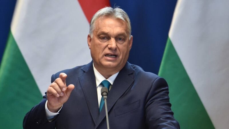 Орбан - Изборот на Вархелиј е најголем дипломатски успех