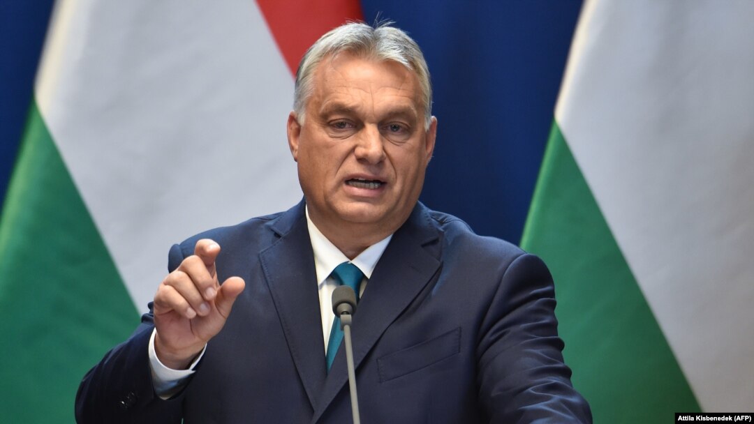 Premierul ungar Viktor Orban