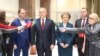 Liderii PSRM, Igor Dodon, Zinaida Grecianâi, Ion Ceban. 12 aprilie 2019