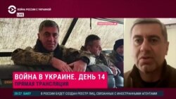 Ираклий Окруашвили: «Грузины в Украине воюют и для своей страны, для Грузии»