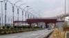 A border crossing is seen, between Iran and Iraqi Kurdistan, October 3, 2017. File photo