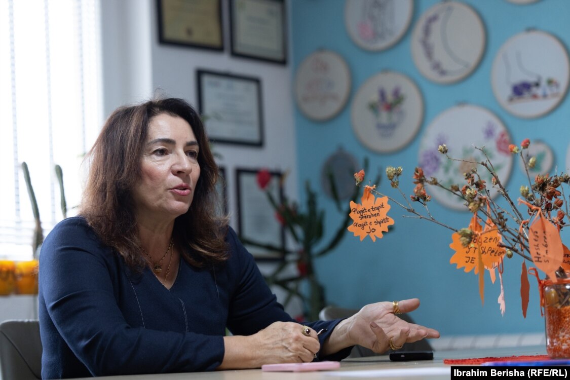 Ardita Bala.