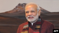 Үндістан премьер-министрі Нарендра Моди.