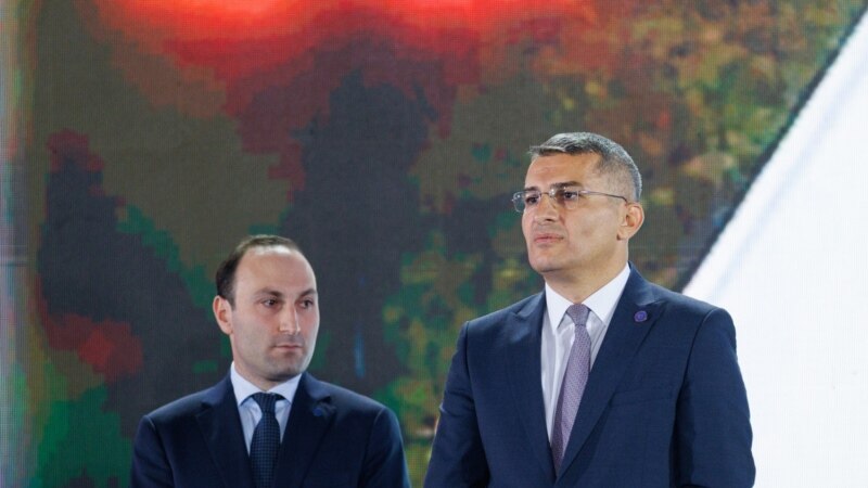 მამუკა მდინარაძე სუსის უფროსი გახდება, ანრი ოხანაშვილმა თანამდებობა დატოვა